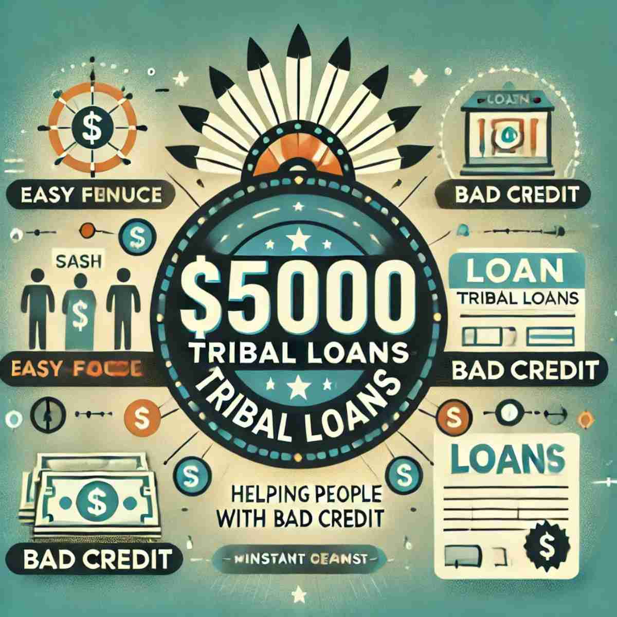 $5000 Tribal Loans