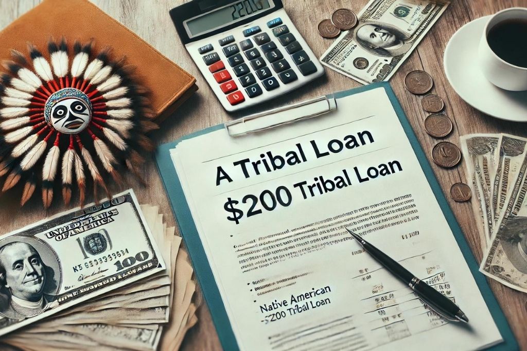 $200 Tribal Loan