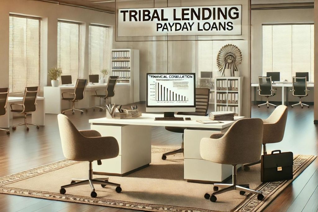 Tribal Lending Payday Loans