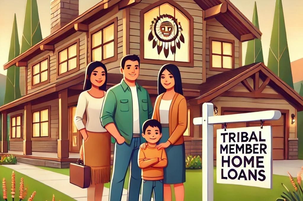 Tribal Member Home Loans