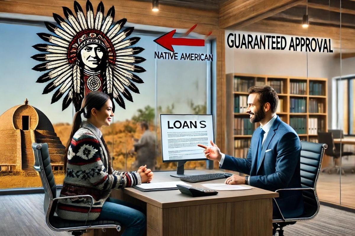 Tribal Loans Direct Lender Guaranteed Approval