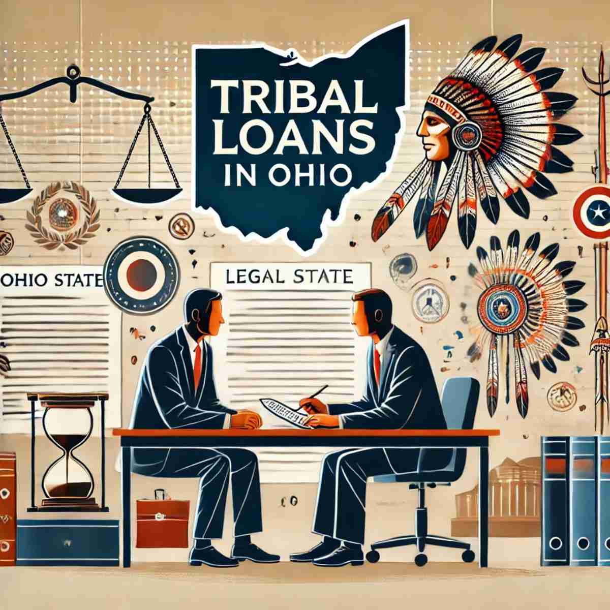 Are Tribal Loans Legal in Ohio?