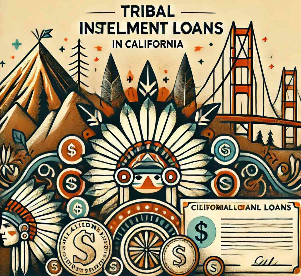 Tribal Installment Loans California