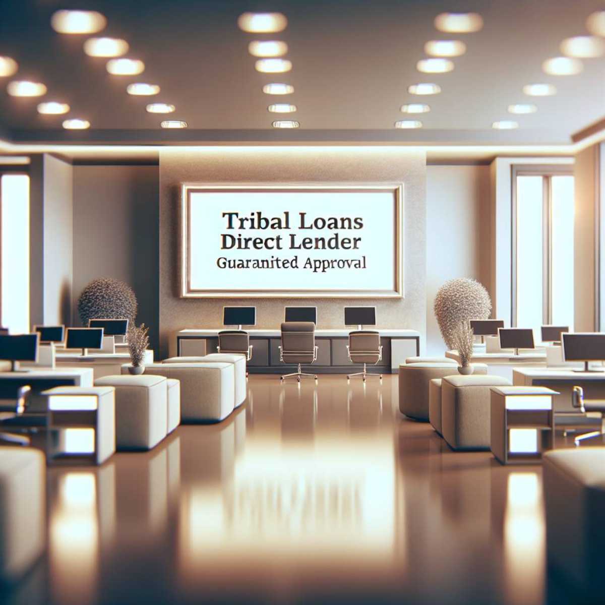 Tribal Loans Direct Lender Guaranteed Approval