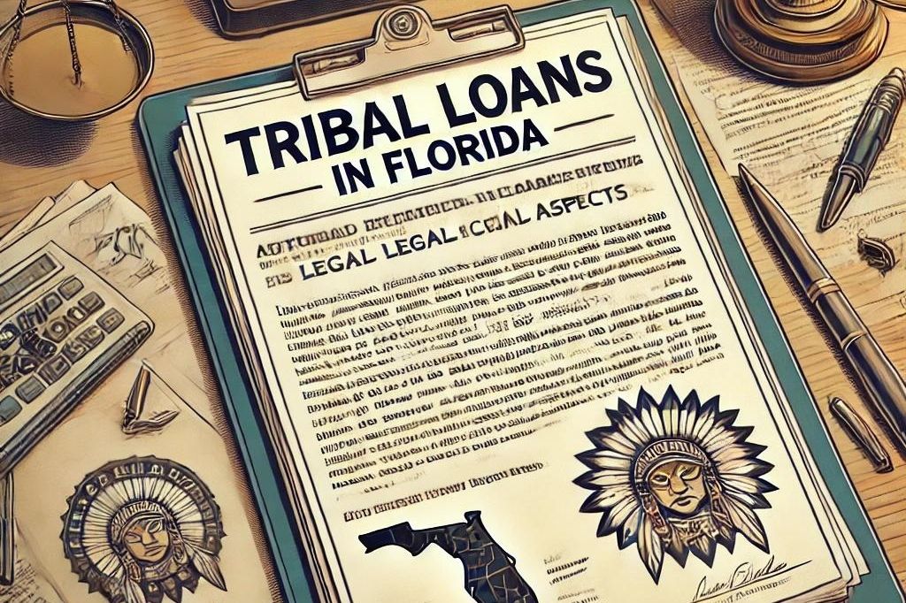 Are Tribal Loans Legal in Florida