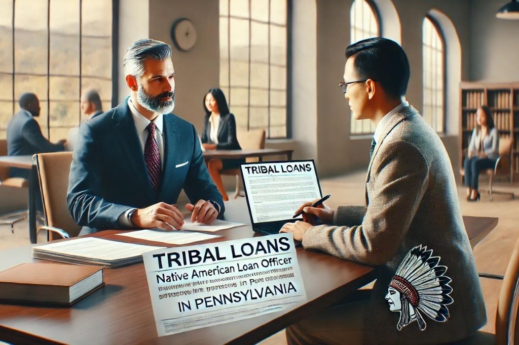 Tribal Loans in PA