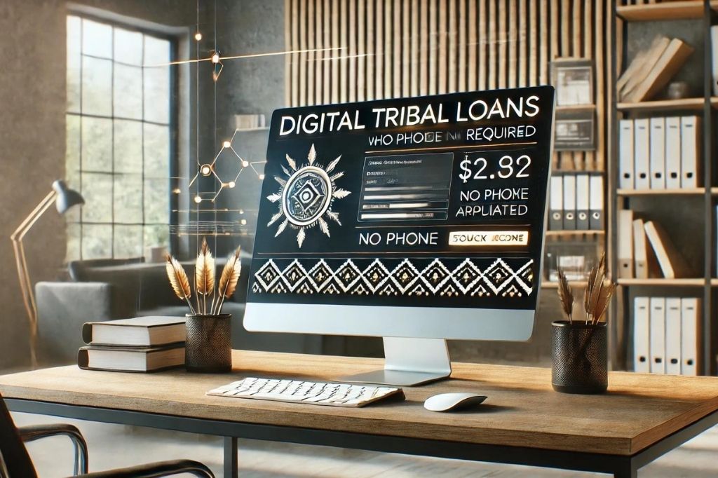 Tribal Loans No Phone Calls