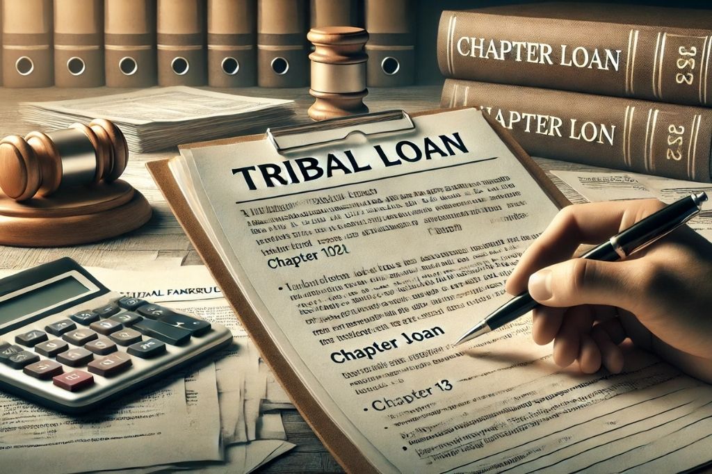 Are Tribal Loans Discharged in Chapter 13