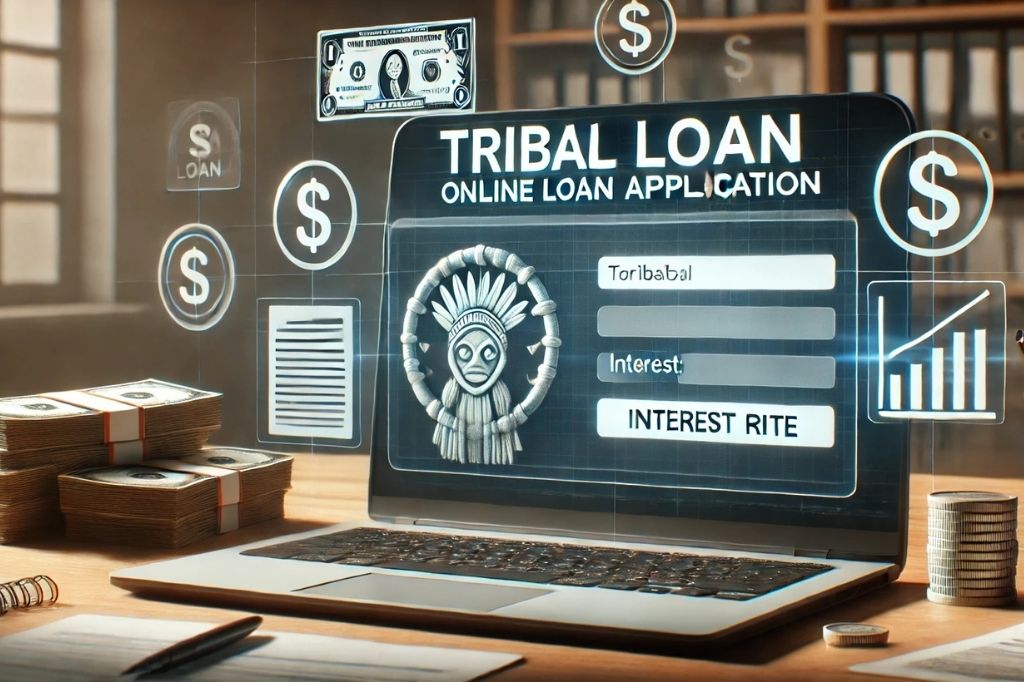 Loan Raptor Tribal Loan