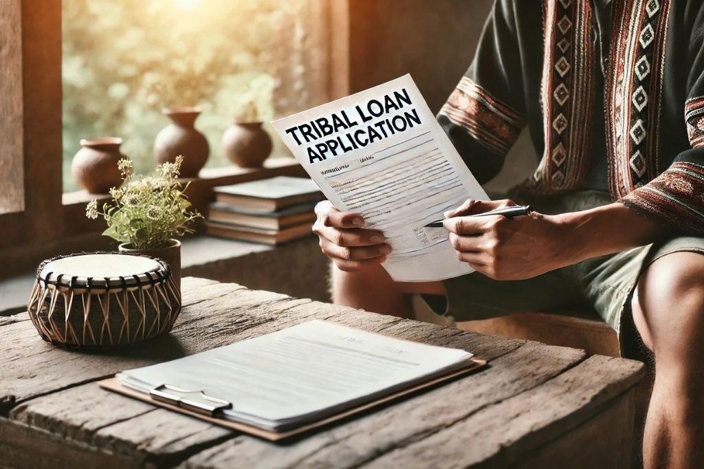 Ola Tribal Loans