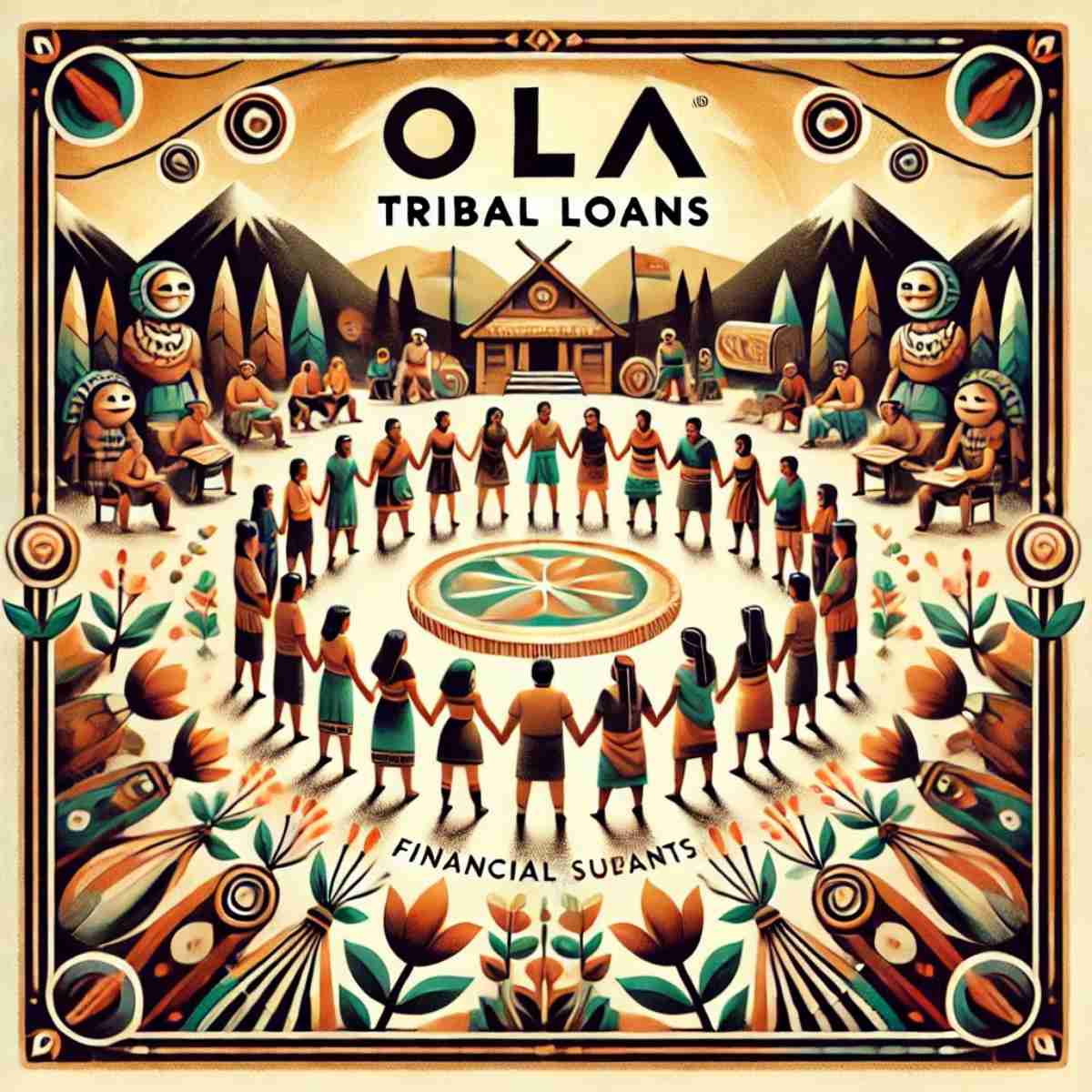 Ola Tribal Loans