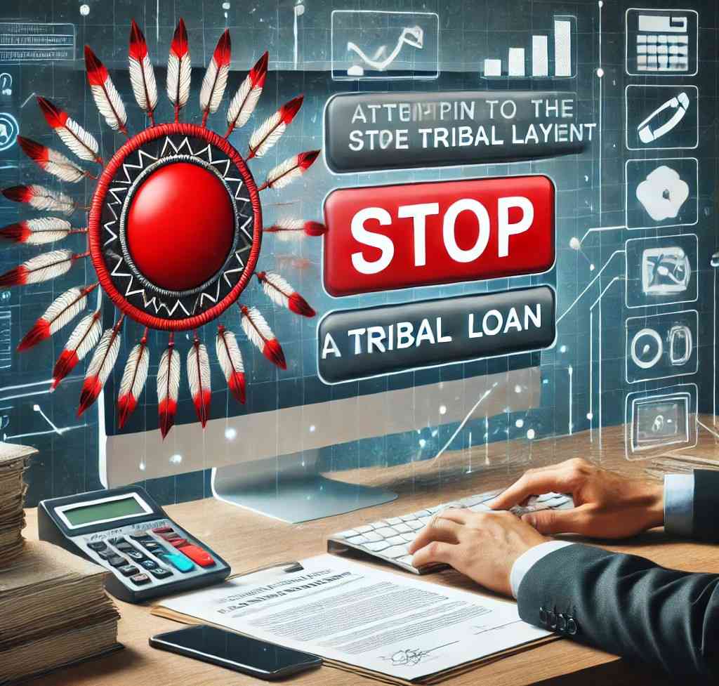 What Will Happen If I Put a Stop Payment on a Tribal Loan?