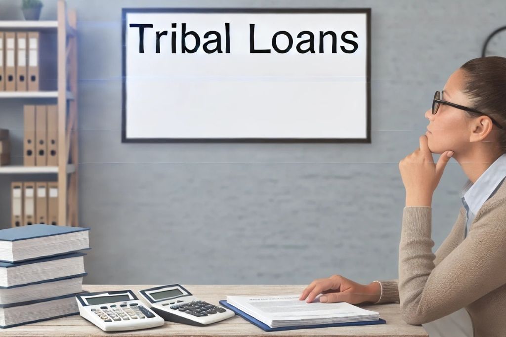 How Do I Get a Tribal Loan