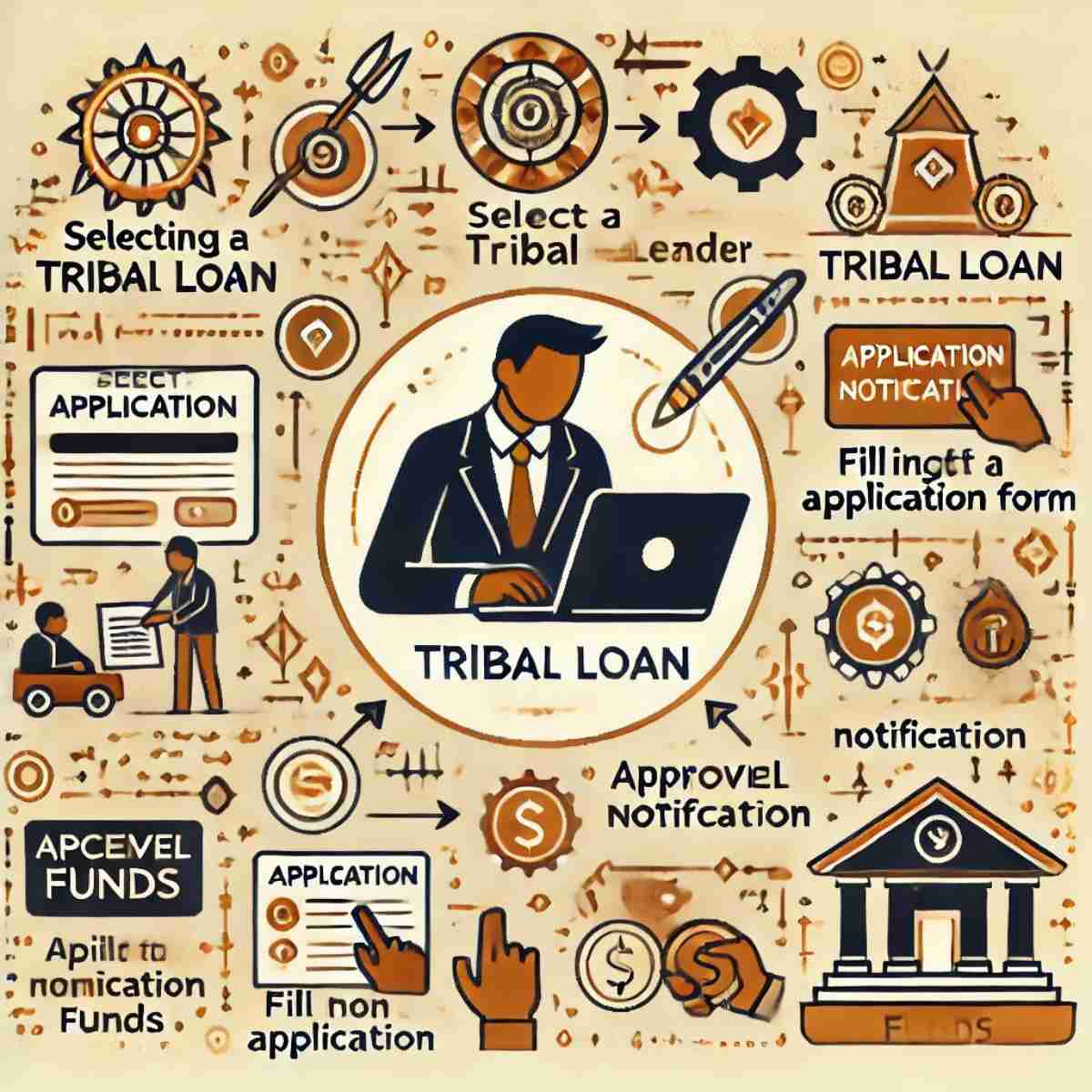 How Do I Get a Tribal Loan?