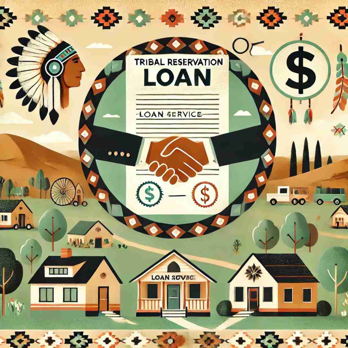 Tribal Reservation Loans